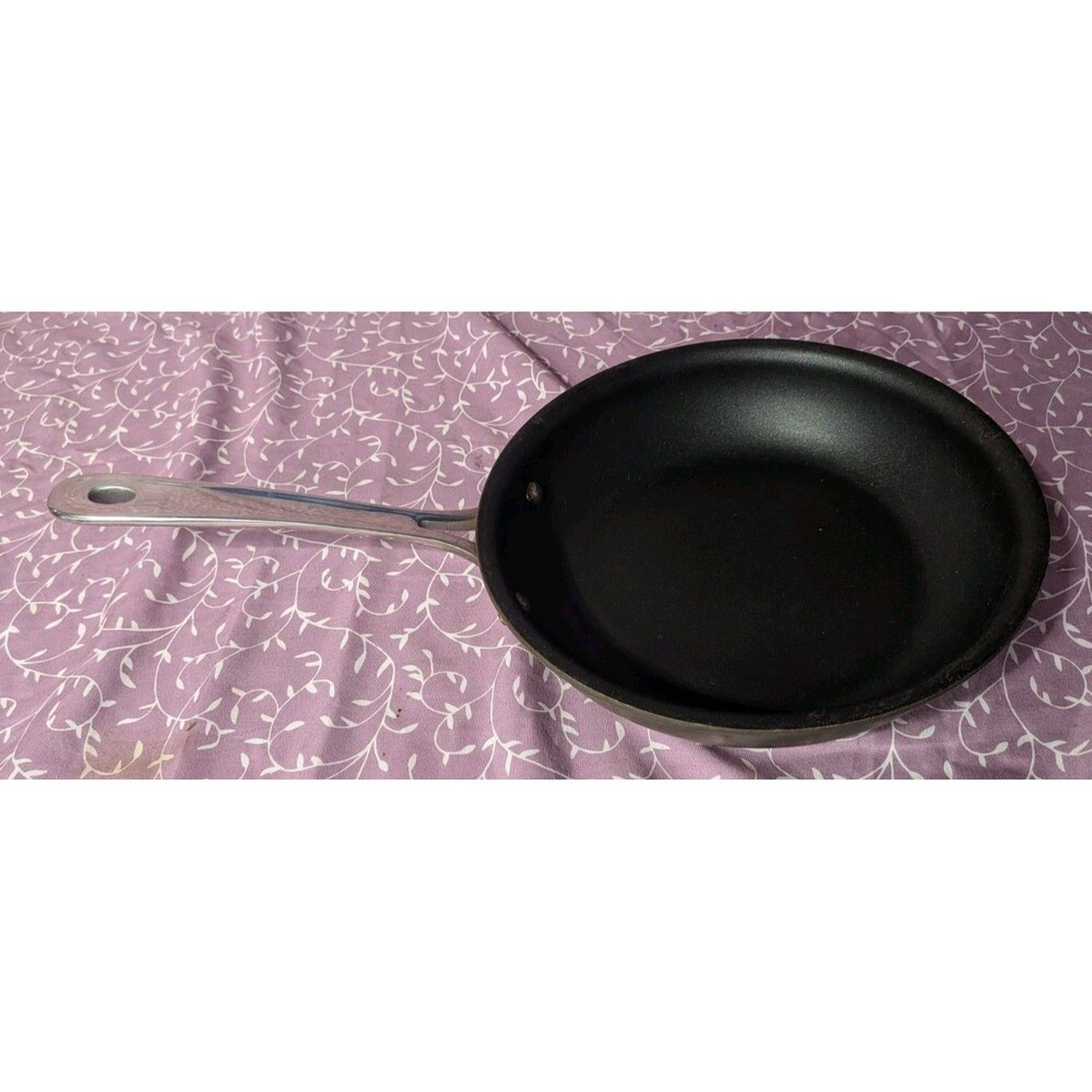 All-Clad Metalcrafters 8 Inch Nonstick Skillet Fry Pan